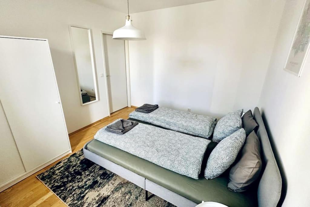 וינה Cosy & New Urban Apartment In Green Hood מראה חיצוני תמונה