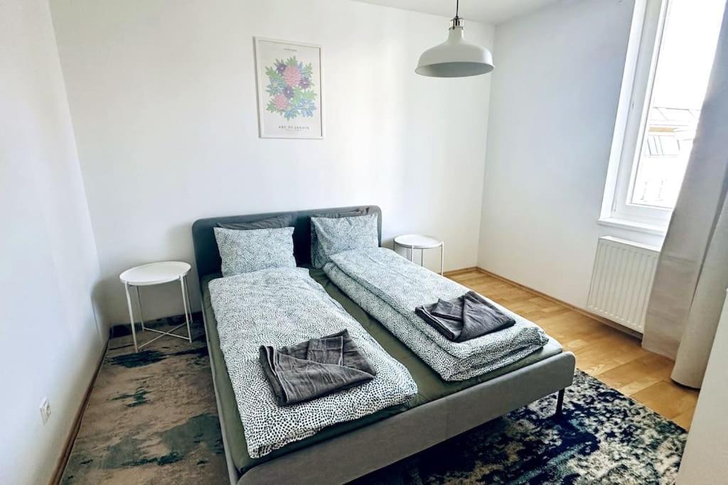 וינה Cosy & New Urban Apartment In Green Hood מראה חיצוני תמונה
