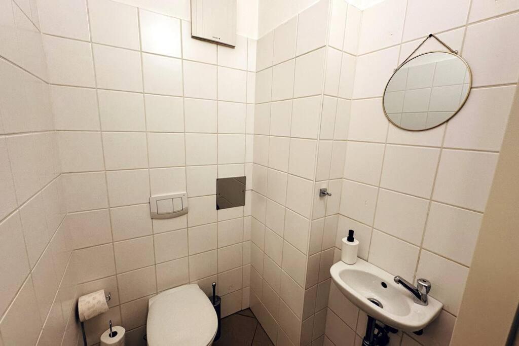וינה Cosy & New Urban Apartment In Green Hood מראה חיצוני תמונה